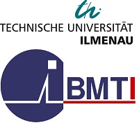 Logo Technische Universität Ilmenau Institut für Biomedizinische Technik und Informatik (BMTI)