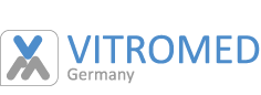 Logo VITROMED GmbH