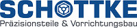 Logo Schottke Präzisionsteile und Vorrichtungsbau e.K