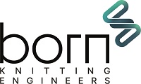 Logo BORN GmbH KNITWEAR FOR FASHION & ENGINEERING